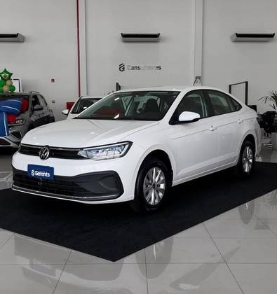 VOLKSWAGEN VIRTUS 1.0 170 TSI MANUAL